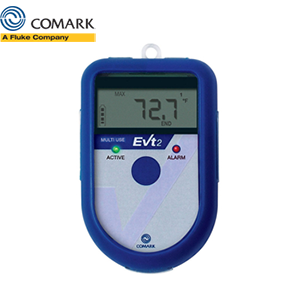 Comark, EVT2 Multi-Use Temperature Logger
