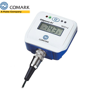 Comark, Multi-Sensor Temperature Data Logger